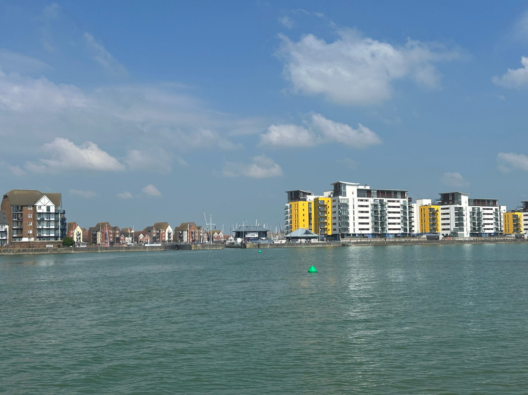 Sovereign Harbour Marina景点图片