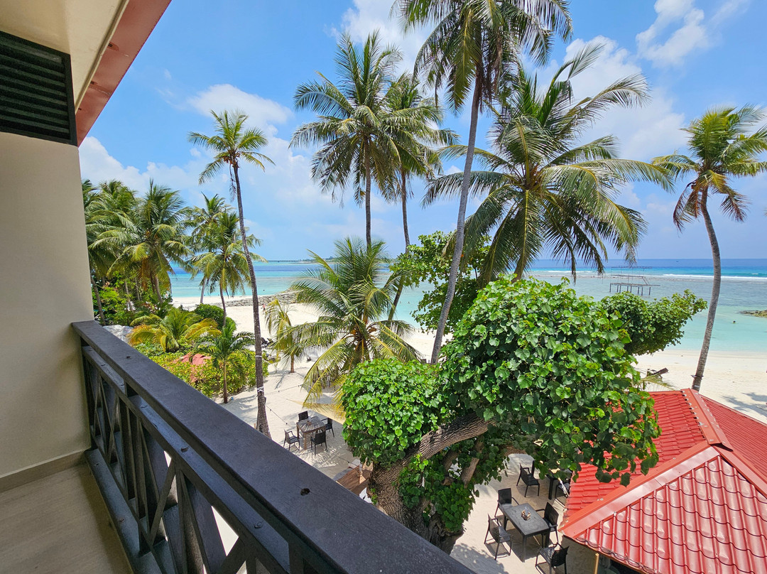 Canopus Retreat Thulusdhoo主图