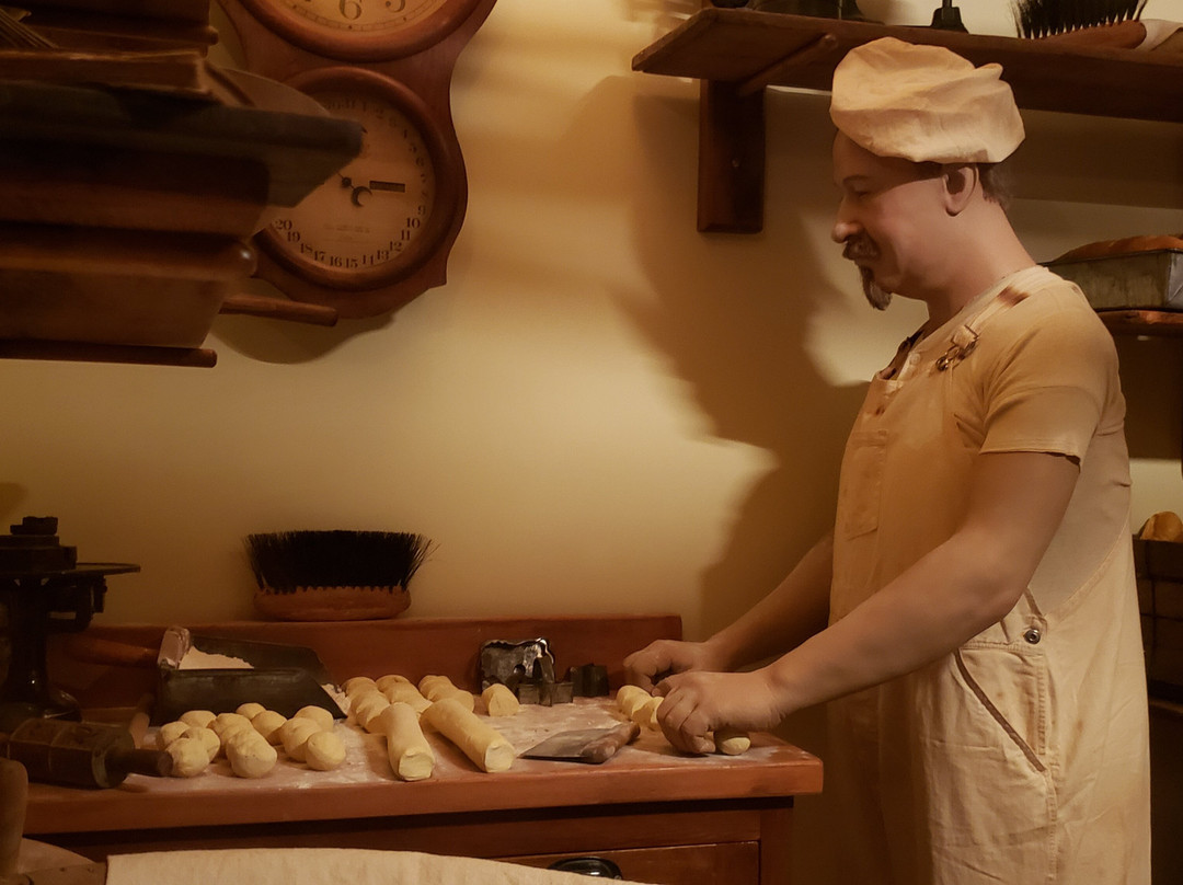 Milwaukee Public Museum-密尔沃基必去景点