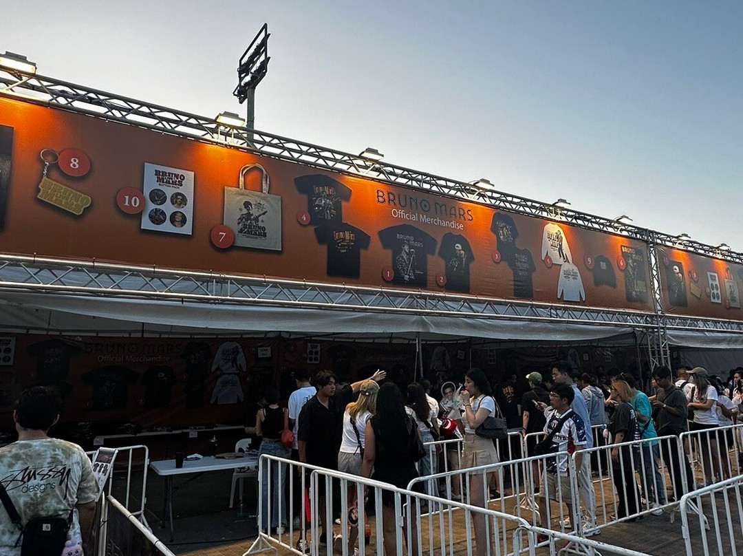 拉加曼加拉体育场-曼谷必去景点