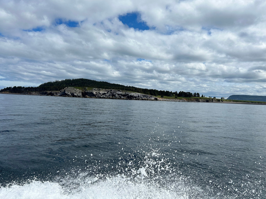 Keltic Express Zodiac Adentures-Ingonish必去景点