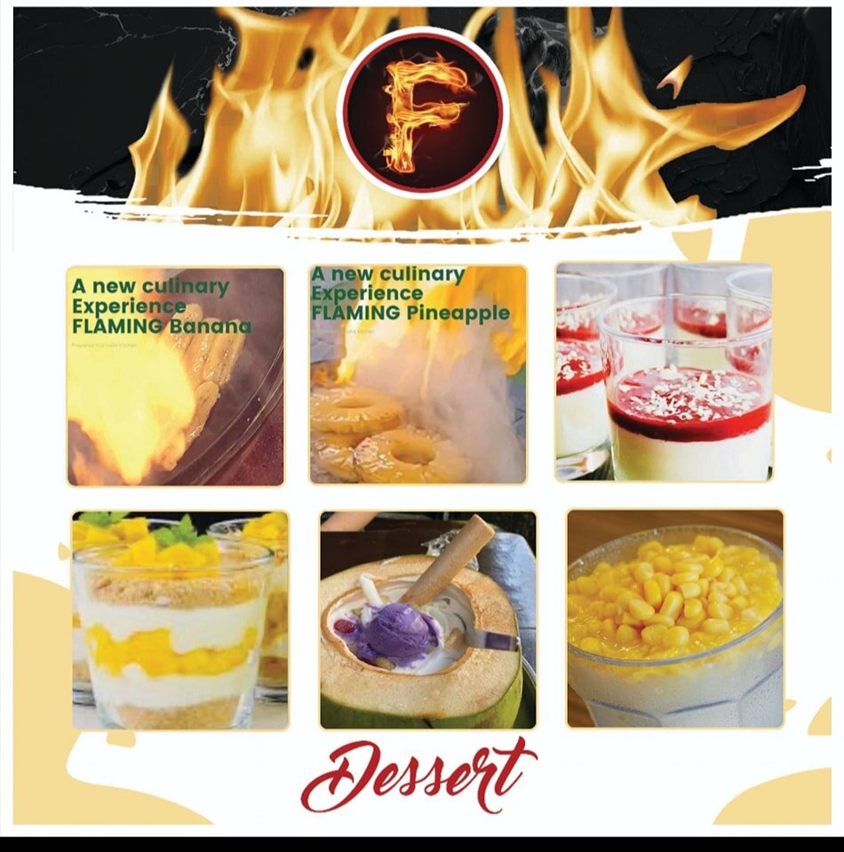Ecostay Panglao Resort Hotel-餐饮