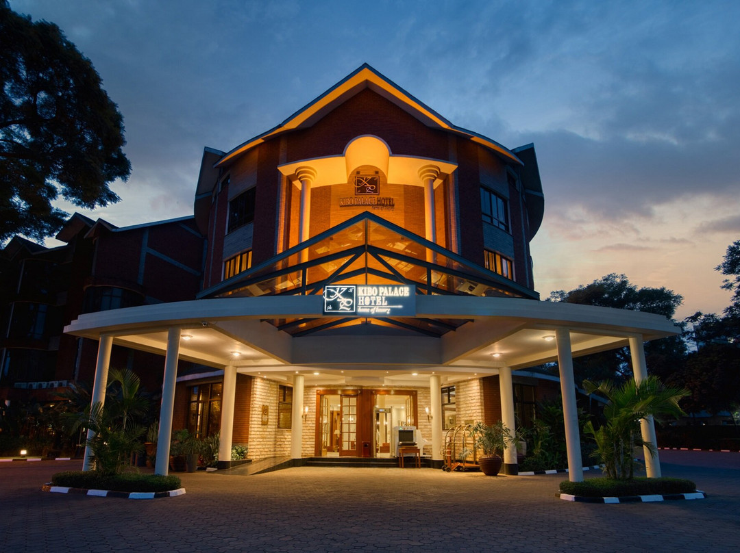 Kibo Palace Hotel Arusha