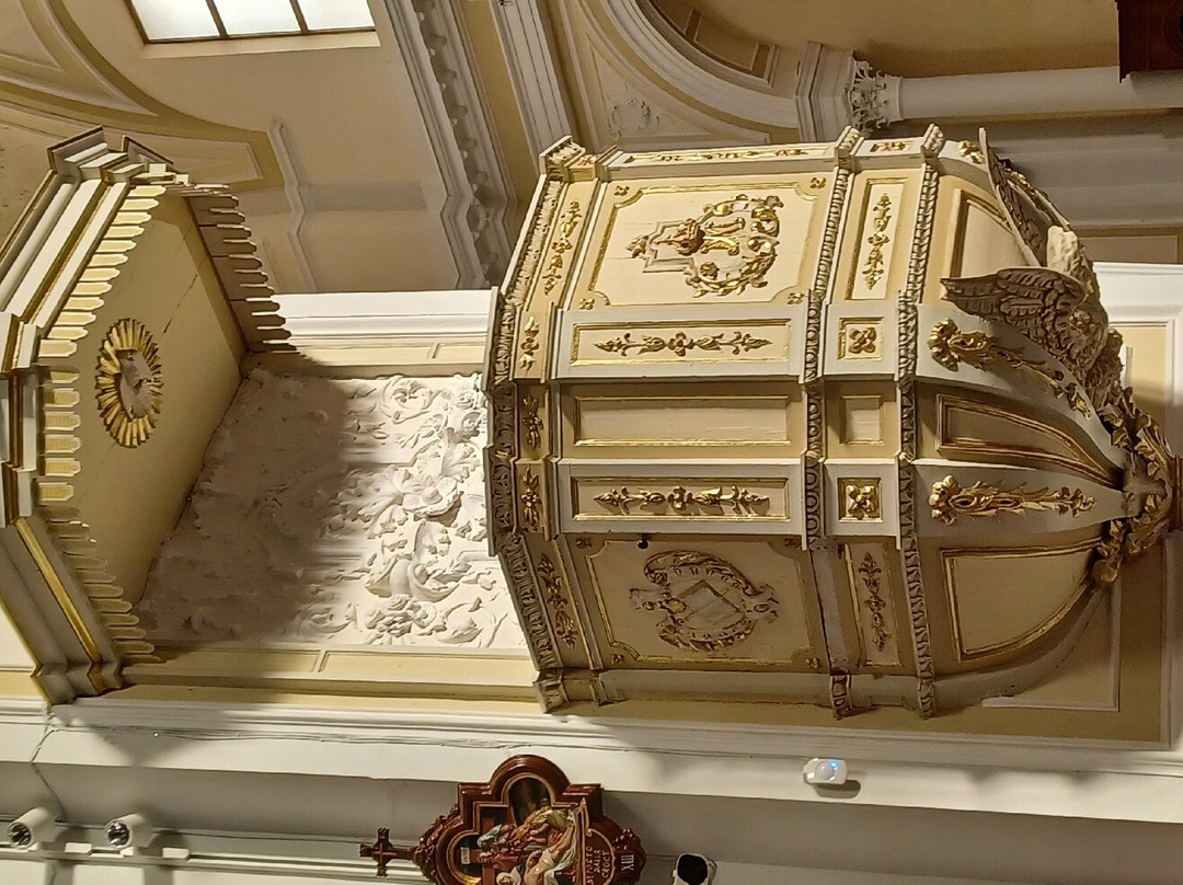 Basilica Madonna della Catena-Castiglione di Sicilia必去景点
