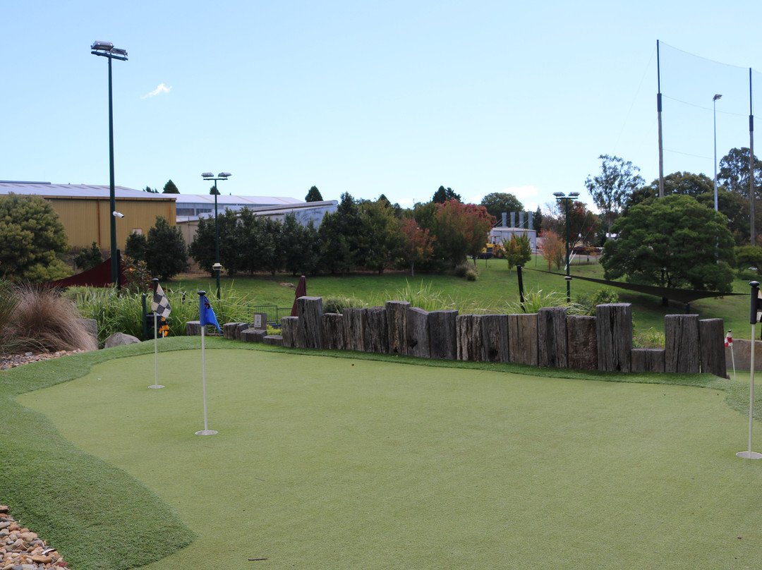City Golf Mini Golf & Driving Range景点图片