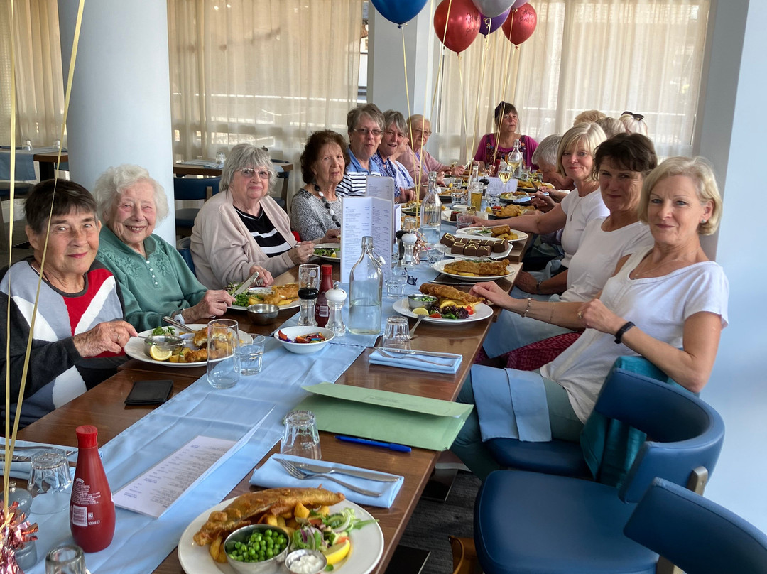 Boathouse Hotel主图