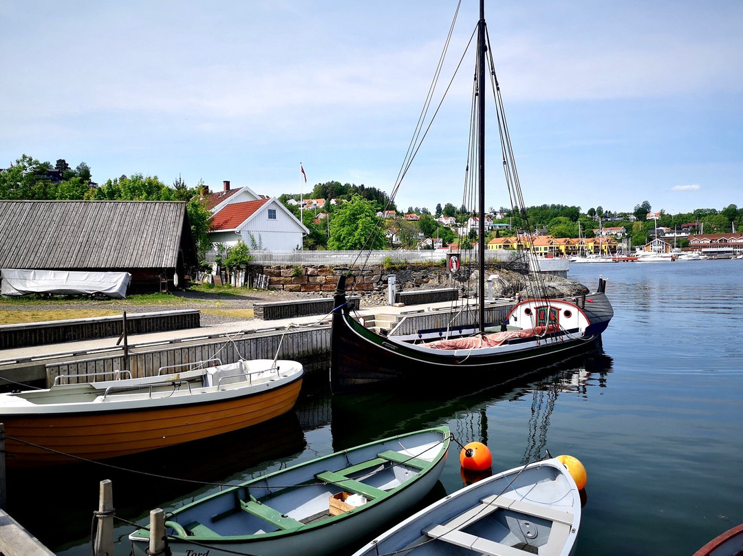 Oslofjordmuseet-Vollen必去景点