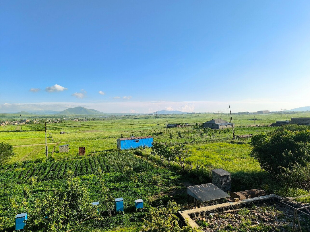 Sargsyan Eco House