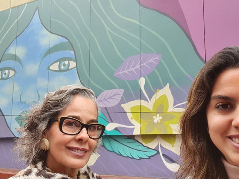 Paseo Bandera-圣地亚哥必去景点