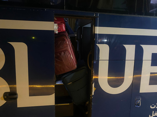 Blue Bus Egypt-New Cairo City必去景点