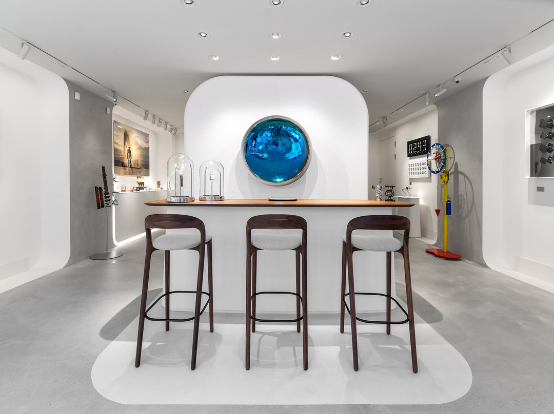 MB&F M.A.D.Gallery-日内瓦必去景点