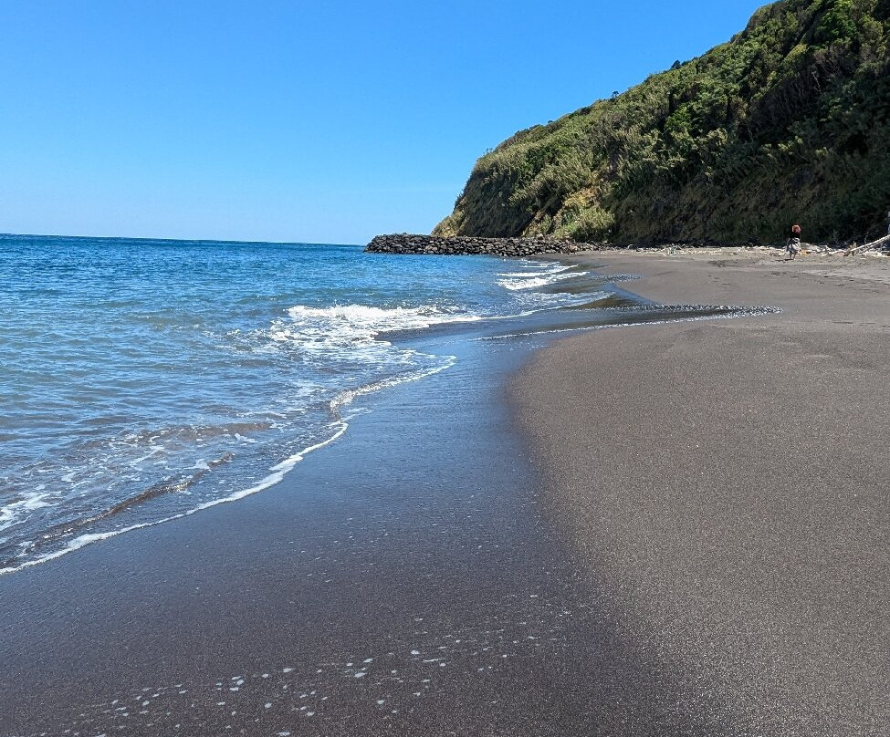 Praia do Lombo Gordo景点图片