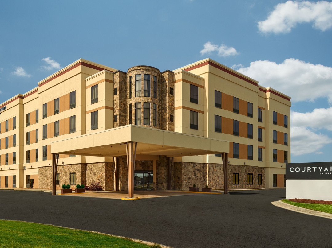 Conyers酒店住宿-Courtyard by Marriott Atlanta Conyers
