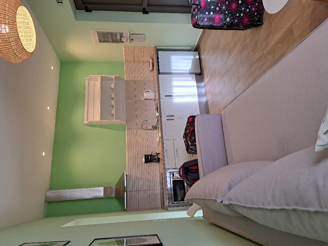 Angelikon Luxurious Apartments主图