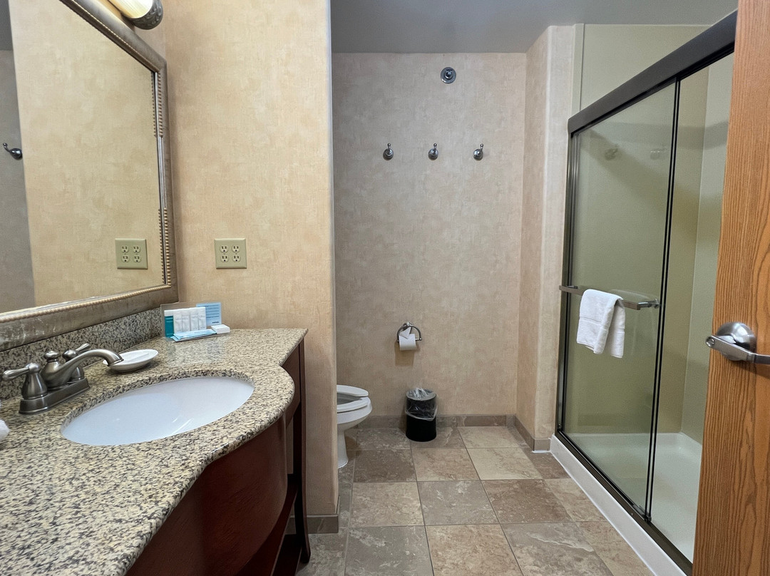 Hampton Inn Grand Island主图