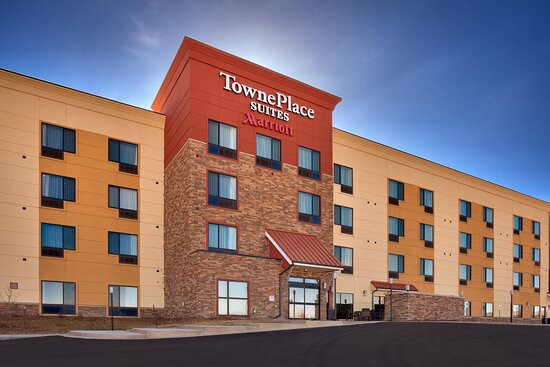 TownePlace Suites by Marriott Dickinson主图