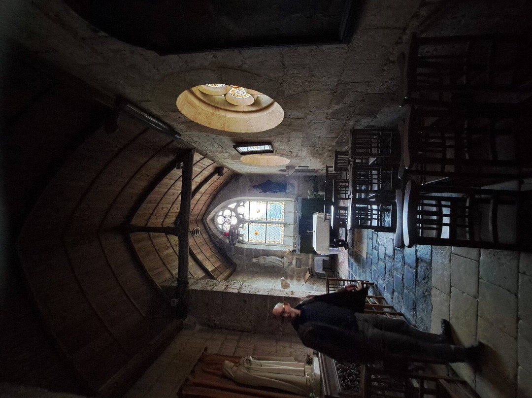 Collegiale Notre-Dame-De-L'Assomption-Tende必去景点