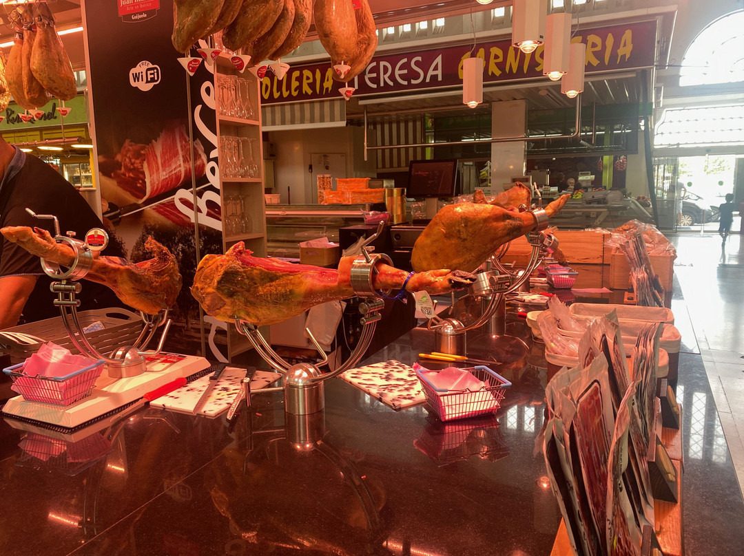 Municipal Market-托尔托萨必去景点