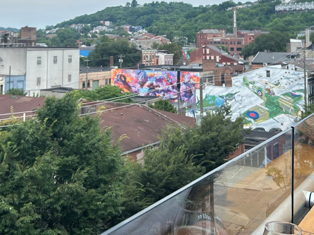 Rhinegeist Brewery-辛辛那提必去景点