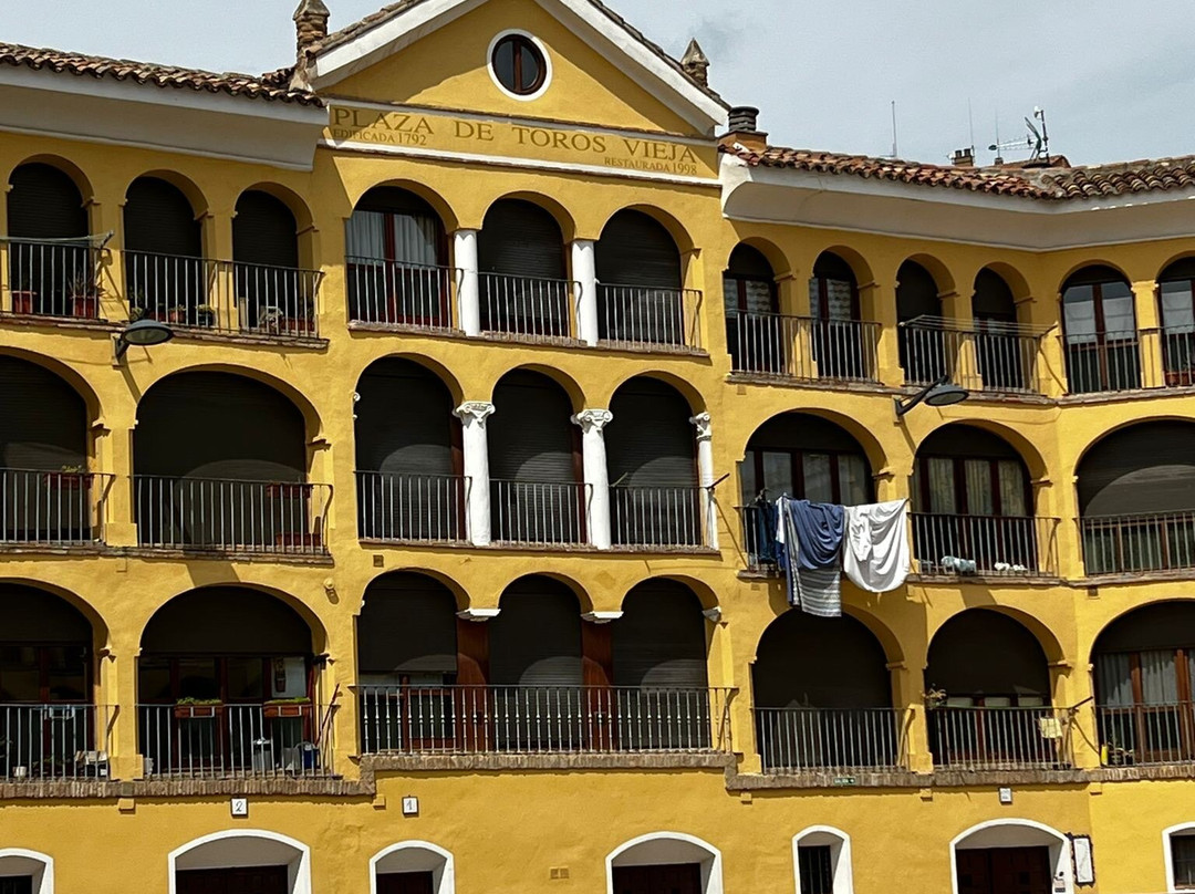 Plaza de Toros Vieja-Tarazona必去景点