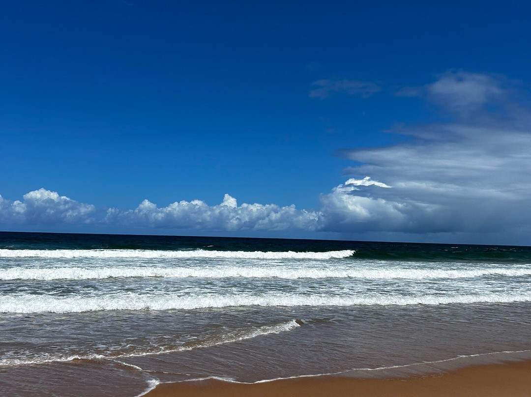 Praia do Cassange-Marau必去景点