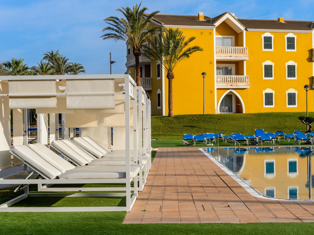 Cala Santandria酒店住宿-Aparthotel Vibra Blanc Palace