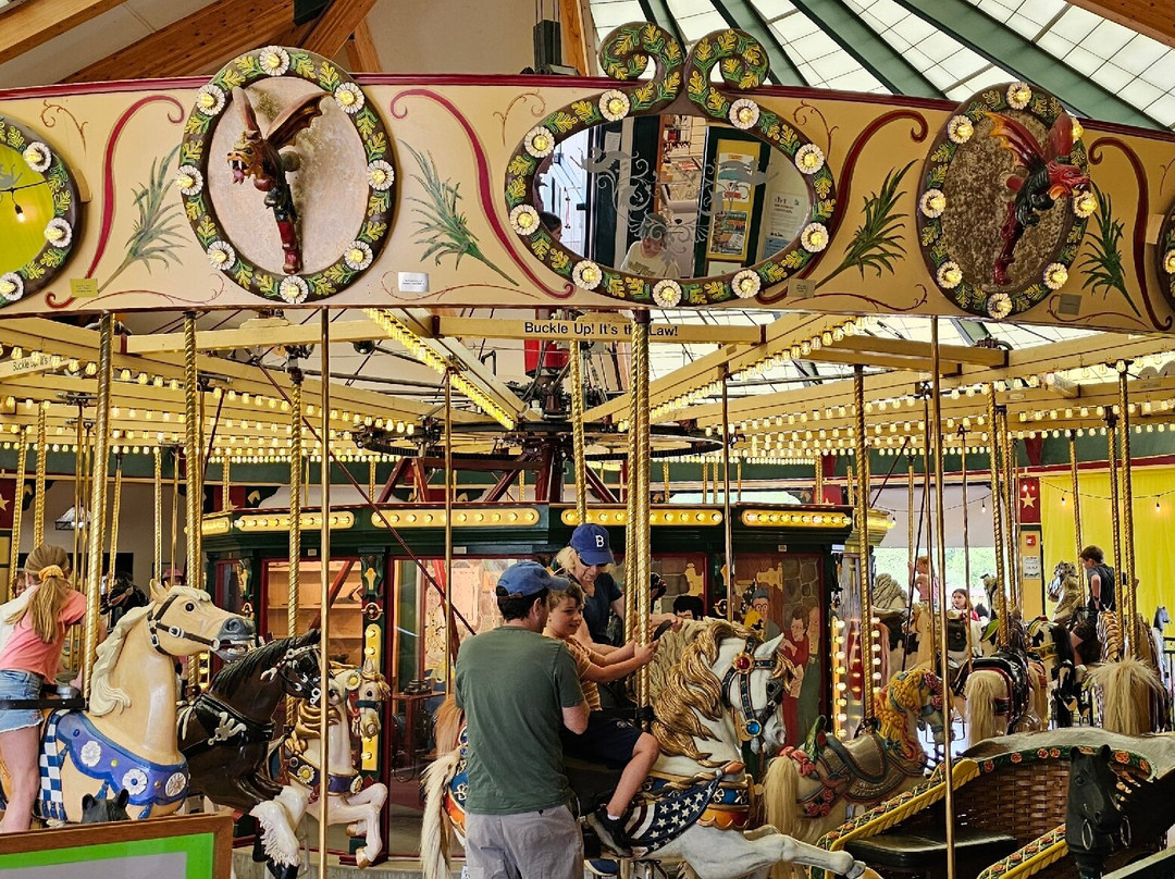 A Carousel for Missoula-米苏拉必去景点