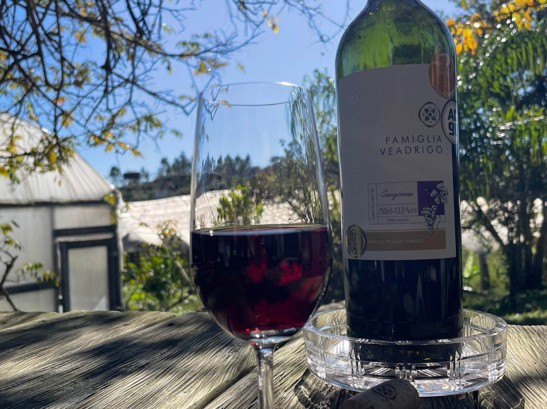 Cave Angelina-Nova Padua必去景点