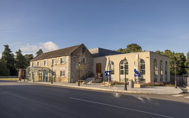 Province of Leinster旅游景点-Powerscourt Distillery