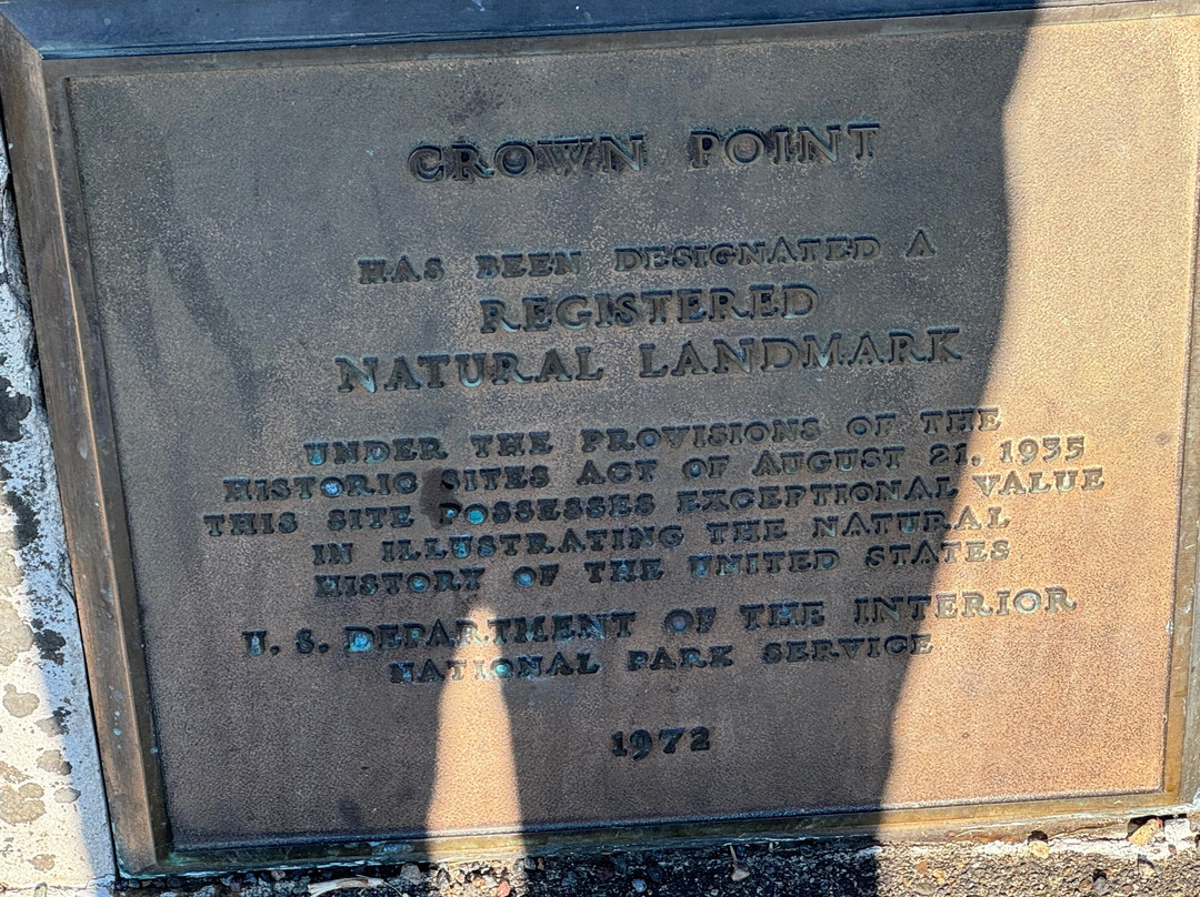 Crown Point State Park-Corbett必去景点