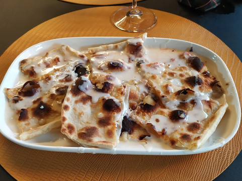 La Rocca Farinata & Vino