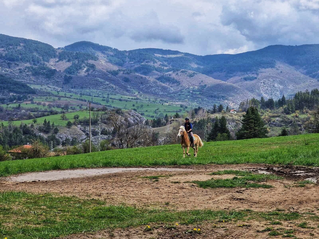 Horse riding Asparuh-Hvoyna必去景点