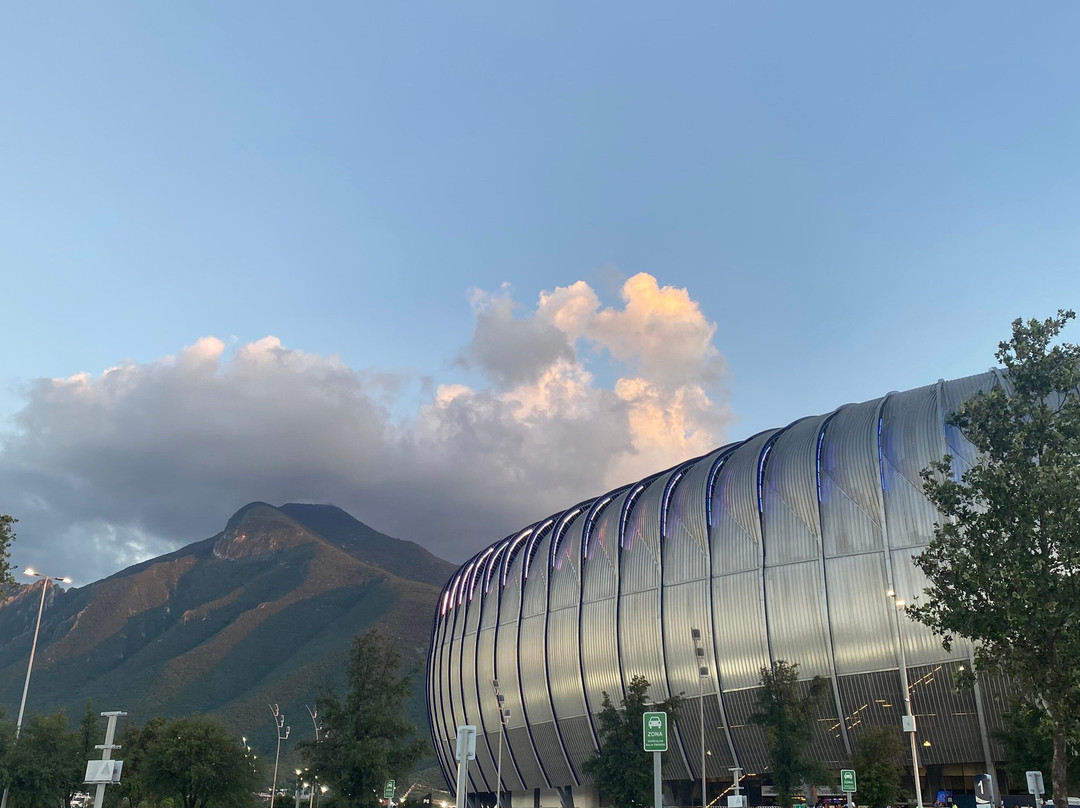 Estadio BBVA景点图片