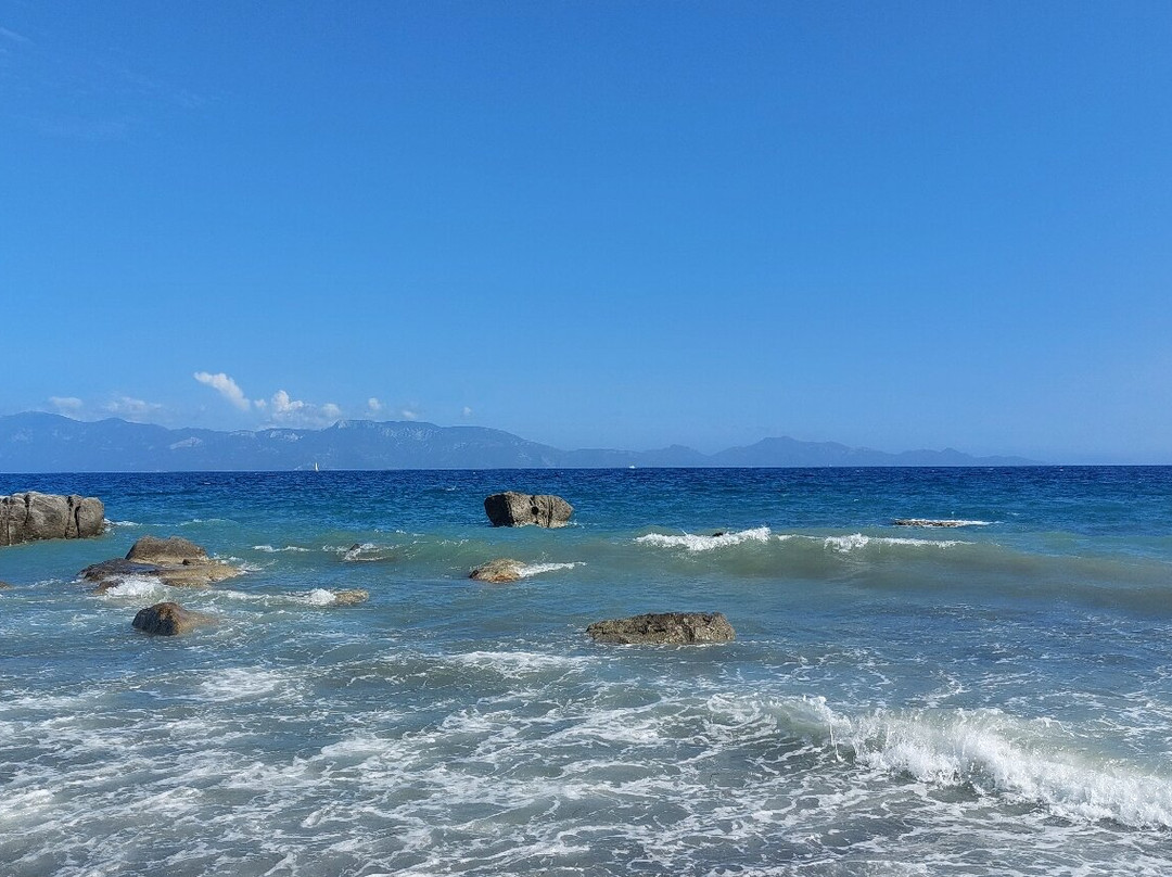 Agios Fokas Beach (Psalidi)景点图片