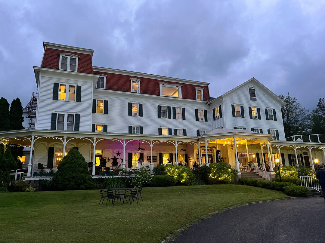 Winter Clove Inn主图