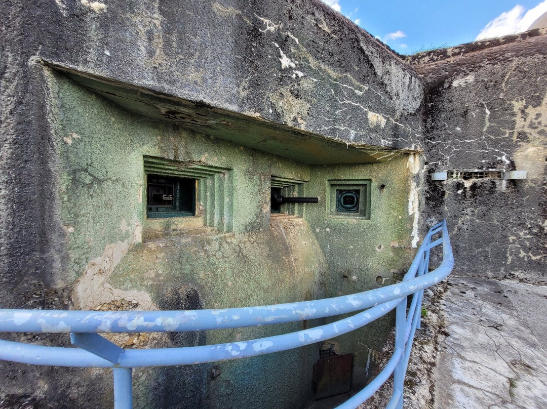 Ligne Maginot - Ouvrage De La Ferté景点图片