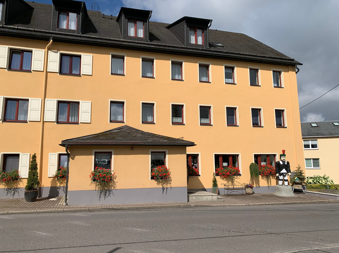 Erzgebirgshotel Freiberger Höhe主图