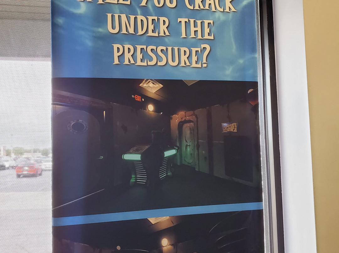 Next Door Escapes & Entertainment-塔尔萨必去景点