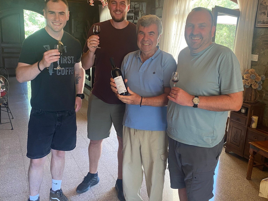 Antoniades Winery-Mandria必去景点