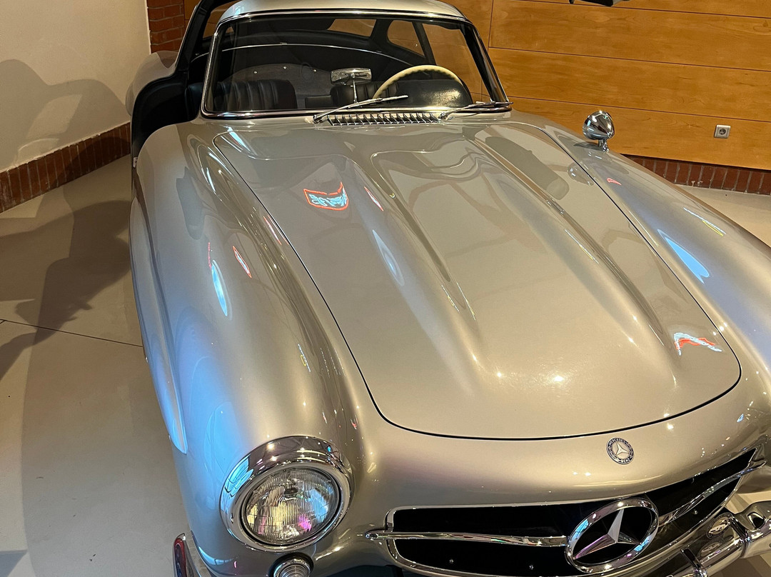 Ural Ataman Classic Car Museum-伊斯坦布尔必去景点