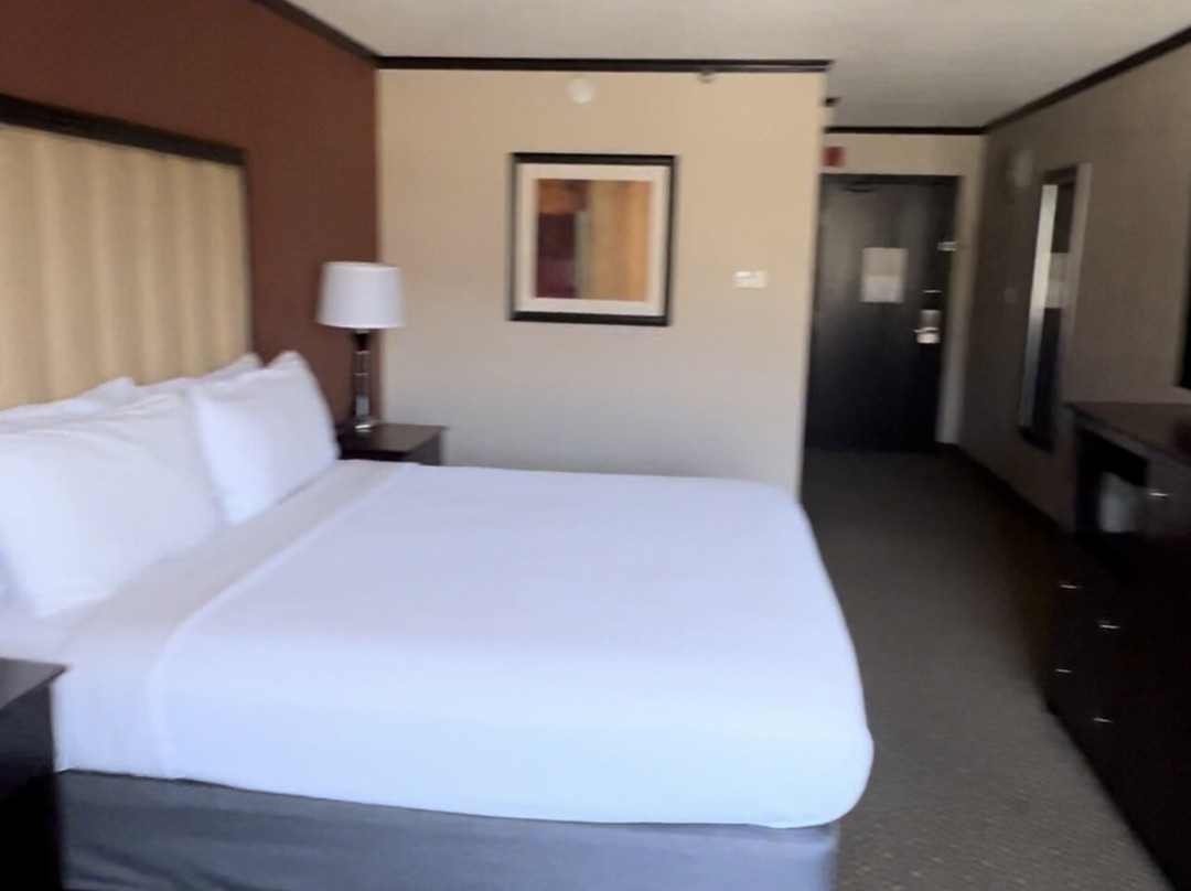 伯班克媒体中心假日酒店主图