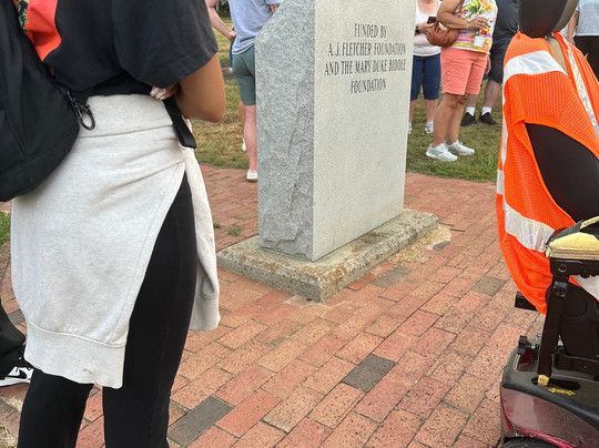 Triangle Walking Tours: Greensboro-戈尔兹伯勒必去景点