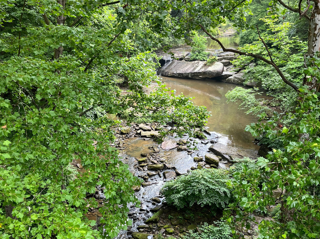 Hawks Nest State Park-Ansted必去景点