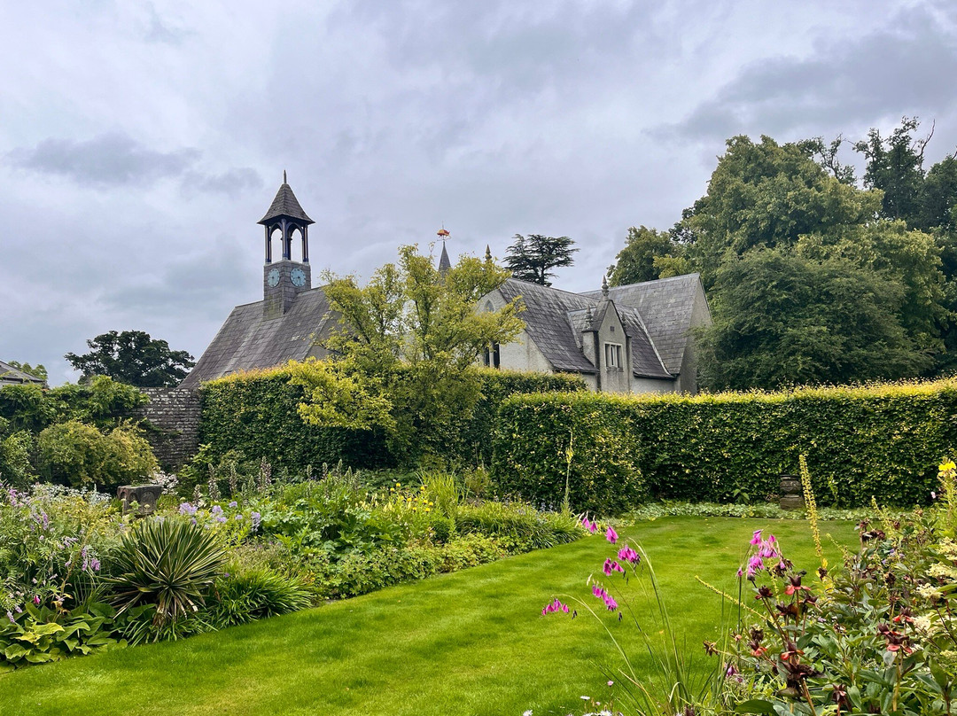 The Steam Museum & Lodge Park Walled Garden-基尔代尔必去景点