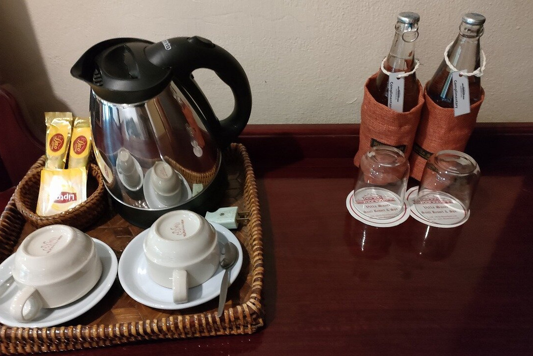 桑迪度假酒店及水疗中心主图