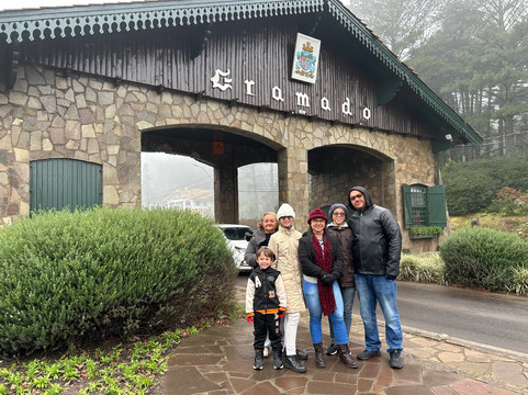 Bolsoni Turismo-格拉玛多必去景点