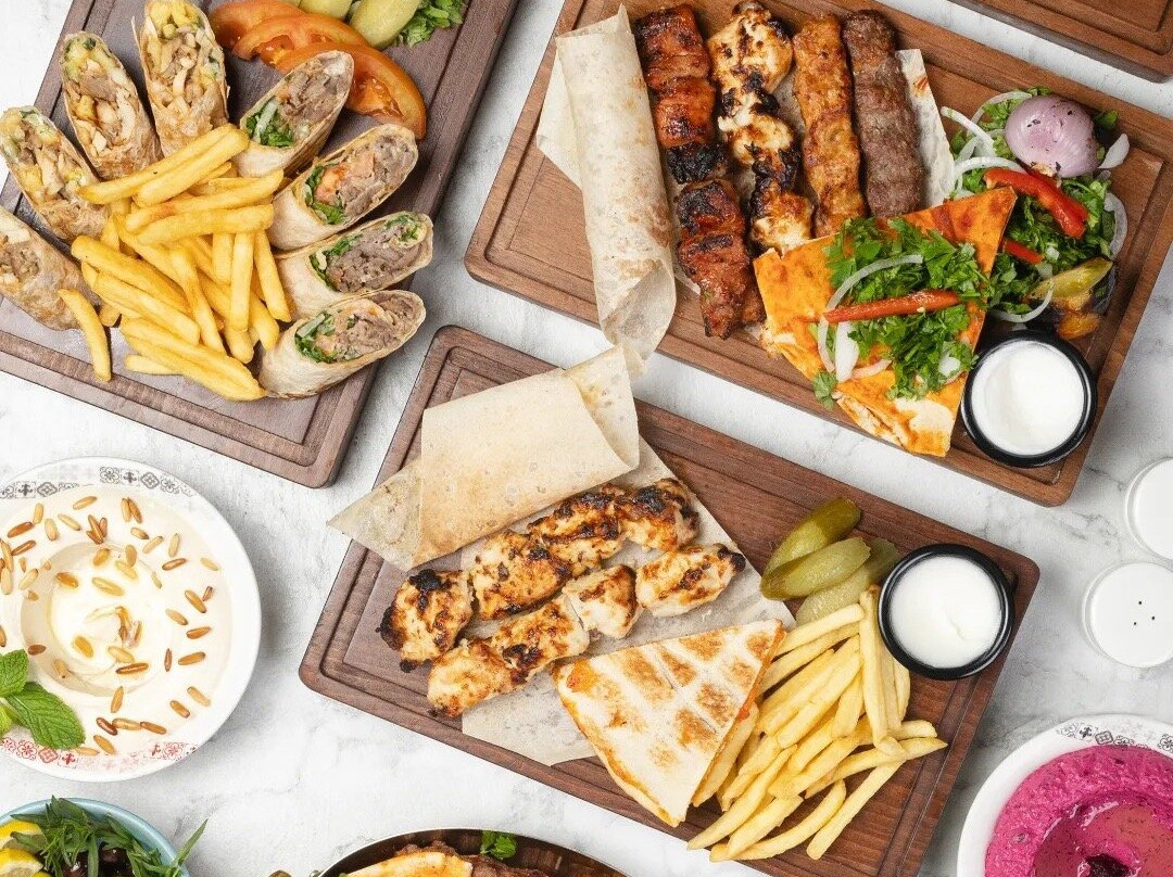 Habib Beirut Mall Of Muscat