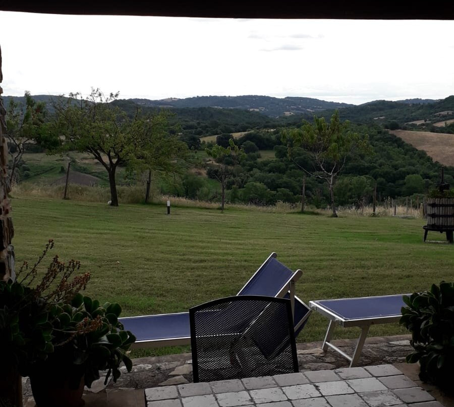 Agriturismo Poggio Mario主图