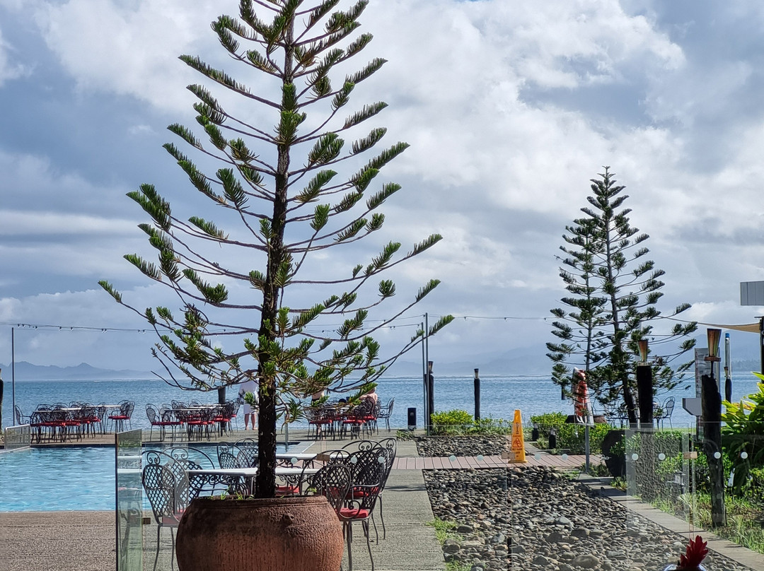 太平洋大酒店主图