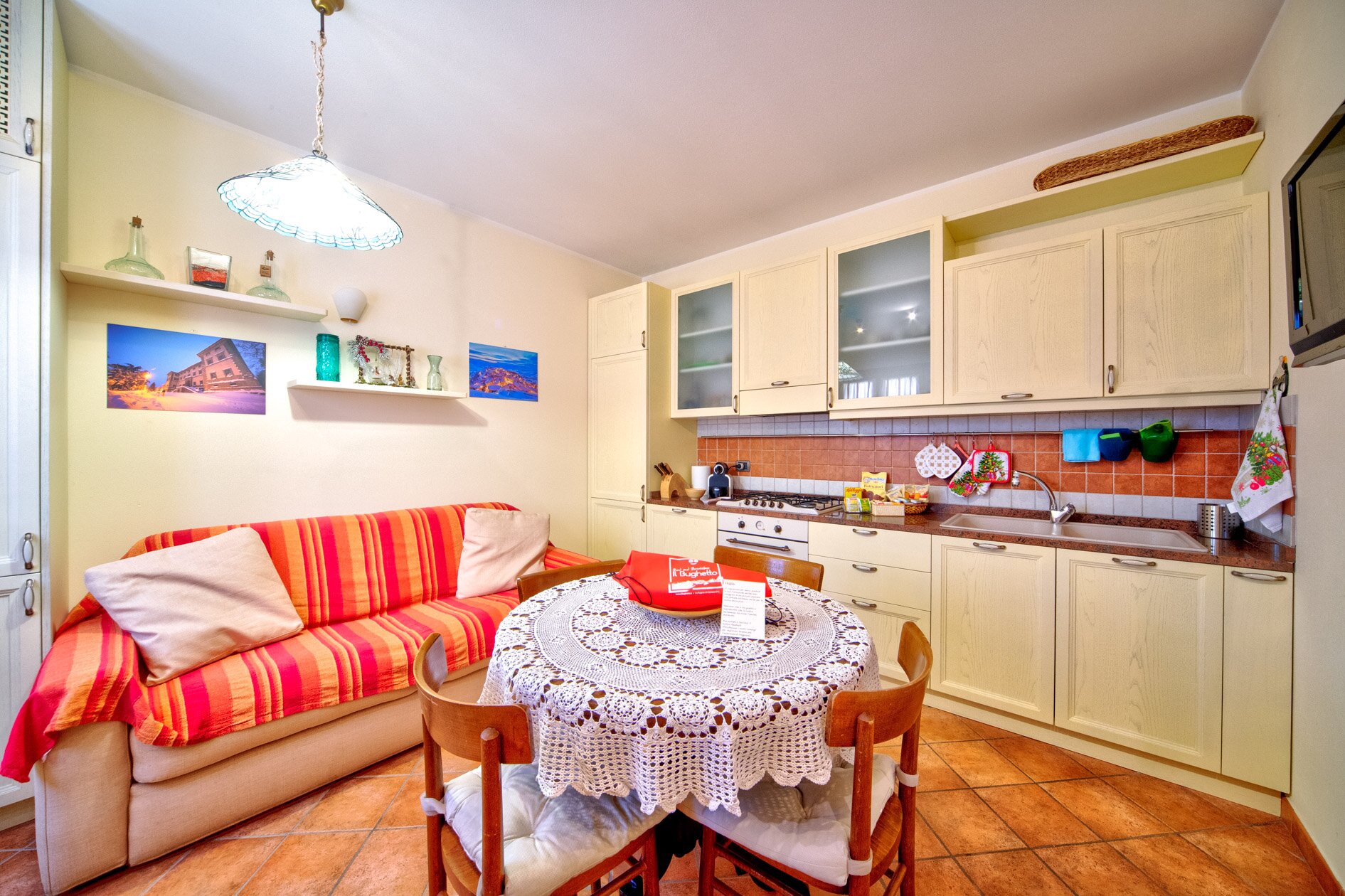 B&b Il Bughetto-官方